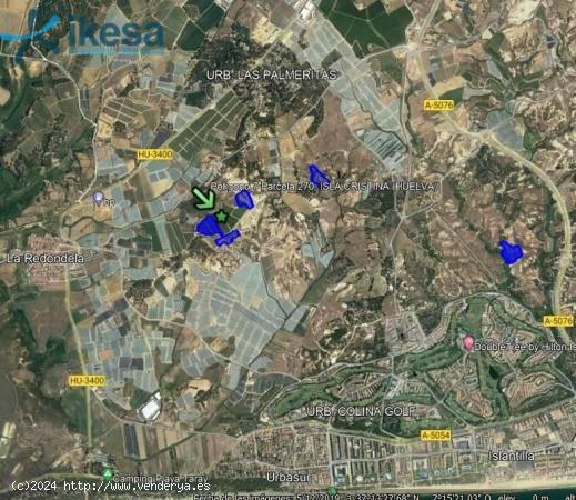 Terreno en venta en Isla Cristina Ciudad - HUELVA