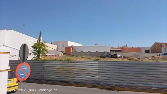 Venta de 2 Suelos Urbanos Residenciales en Calle BLAS INFANTE Albaida del Aljarafe (Sevilla) - SEVIL