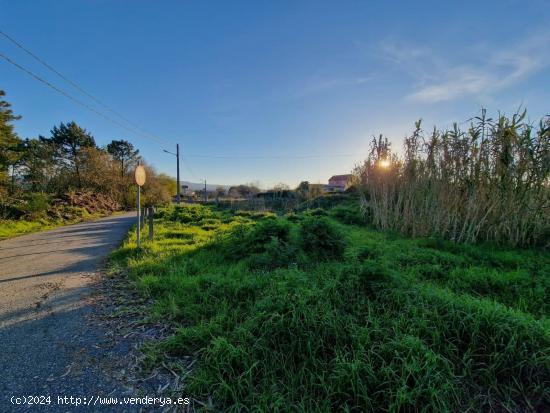 Parcelas en venta en Nigrán. - PONTEVEDRA