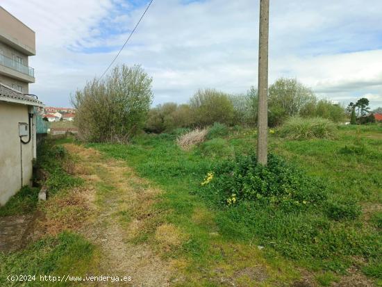 SUELO URBANO EN VILANOVA DE AROUSA - PONTEVEDRA