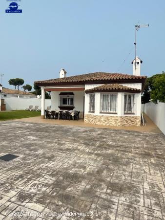  CHALET EN EL COTO DE LA CAMPA - CADIZ 