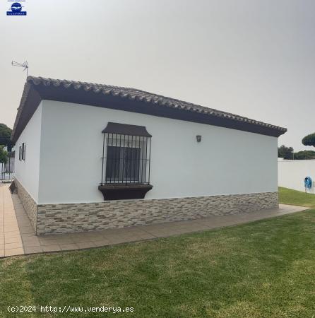 CHALET EN EL COTO DE LA CAMPA - CADIZ