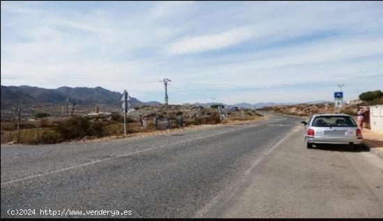  Terreno en venta en calle  Lorca con calle Virgen de Fatima, Mazarrón - MURCIA 