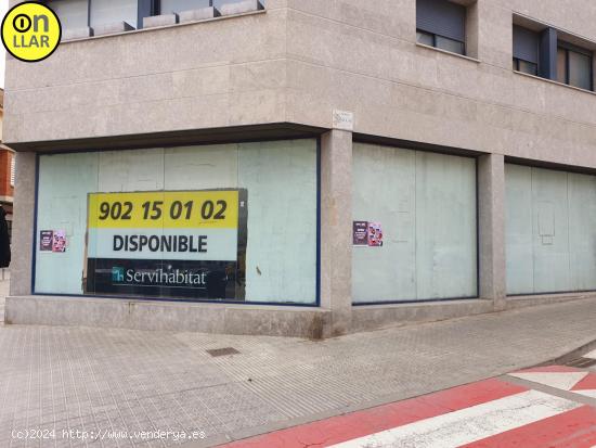 Local en venta en c. torres i bages, 1, Sant Celoni, Barcelona - BARCELONA