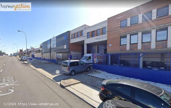 ALQUILER LOCAL COMERCIAL POLIGONO SAN CRISTOBAL - VALLADOLID