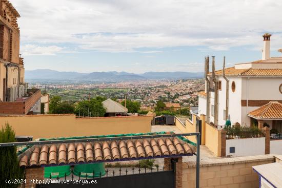 Chalet en Monachil zona Barrio de la vega - GRANADA