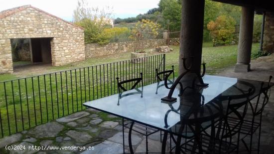 CASA RURAL en Sierra de Cañaveral (CÁCERES) - CACERES