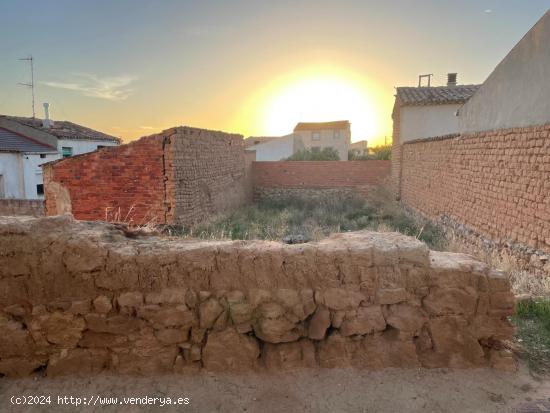 Solar en La Aguilera - BURGOS