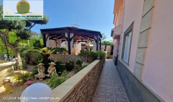 Se Vende Chalet en Benidorm zona Sierra Helada - ALICANTE