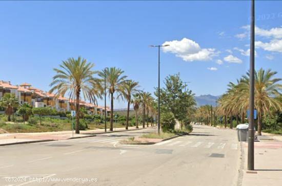 Plazas de garaje en Vera. - ALMERIA