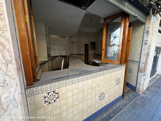 Local comercial ideal para pequeño negocio de hosteleria - CORDOBA