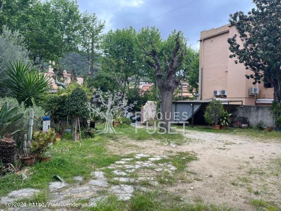 Magnífico terreno en venta en Premià de Dalt - BARCELONA