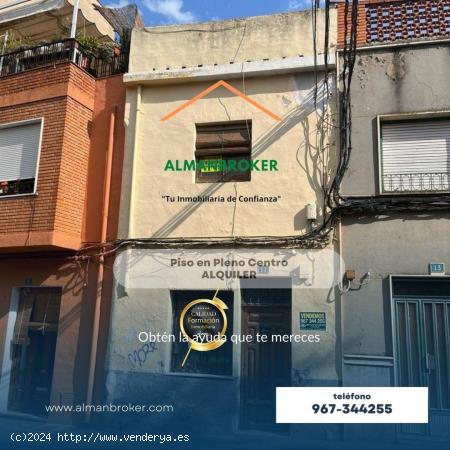  Se Vende en Almansa - ALBACETE 