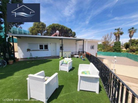 CHALET INDEPENDIENTE EN VENTA ALICANTE - ZONA VISTAHERMOSA - ALICANTE