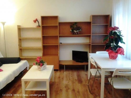  Encanto de 1 dormitorio piso cerca del parque del Retiro en Salamanca, Madrid - MADRID 