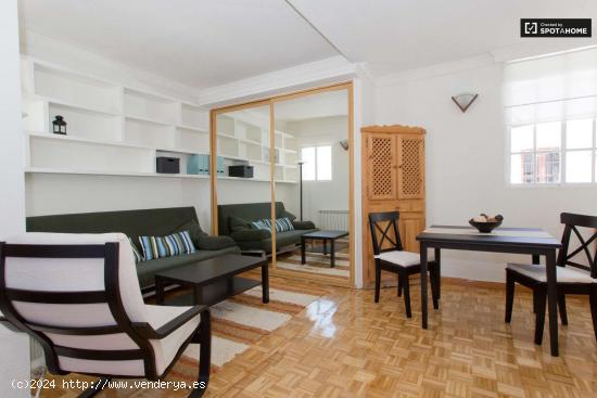 Encantador duplex de 1 dormitorio en La Latina, junto al Mercado de la Cebada - MADRID