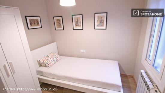 Apartamento de 3 dormitorios en alquiler reformado en Horta Guinardó, Barcelona - BARCELONA