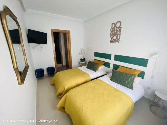 Moderno apartamento de 1 dormitorio en alquiler cerca de Salamanca, Madrid - MADRID