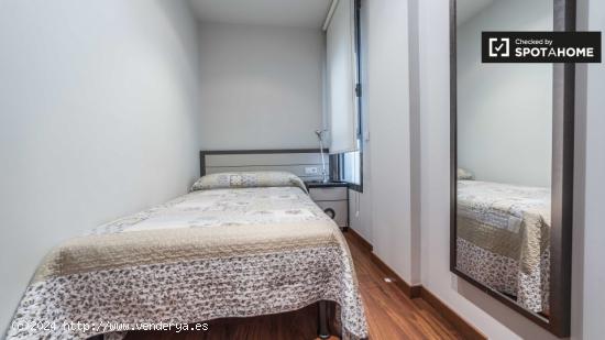 Elegante piso de 2 habitaciones en alquiler en Ciutat Vella - VALENCIA