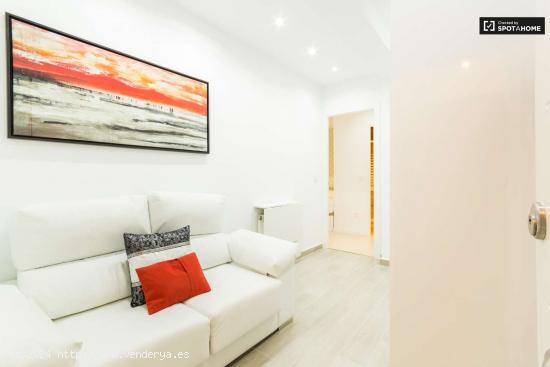 Precioso apartamento de 1 dormitorio en Prosperidad - MADRID