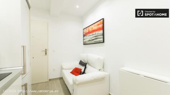 Precioso apartamento de 1 dormitorio en Prosperidad - MADRID