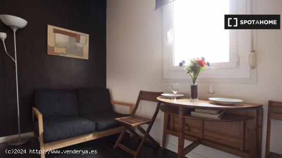 Apartamento de 2 dormitorios en alquiler junto a la playa de La Barceloneta - BARCELONA