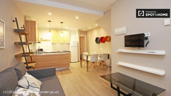 Precioso apartamento de 2 dormitorios en alquiler en Sant Andreu, Barcelona - BARCELONA