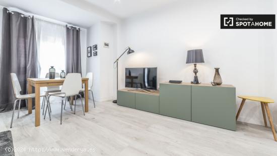 Piso de 2 habitaciones en alquiler en Camins al Grau - VALENCIA