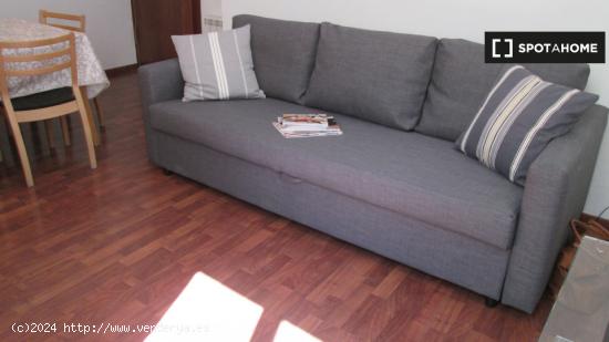 apartamento de 1 dormitorio en alquiler en Malasaña - MADRID