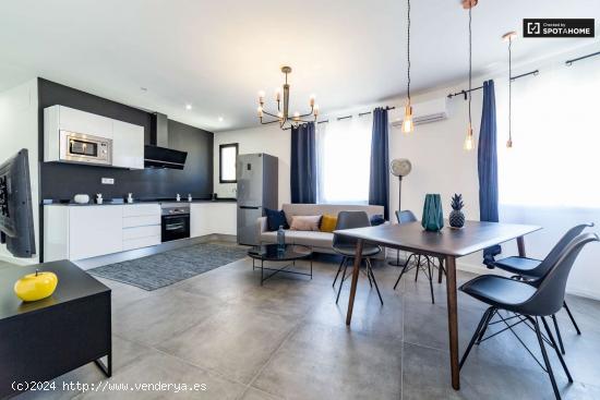 Apartamento de 3 dormitorios en alquiler en Camins al grao - VALENCIA