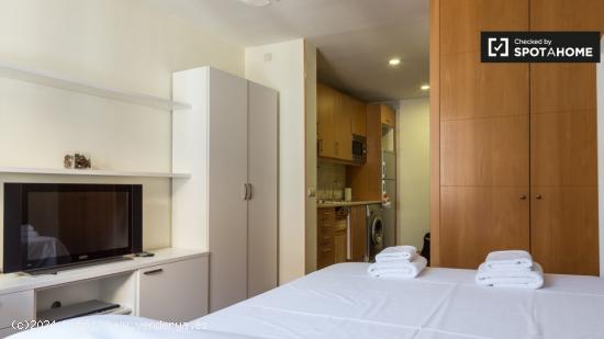 Apartamento luminoso y luminoso en alquiler en Centro, Madrid - MADRID