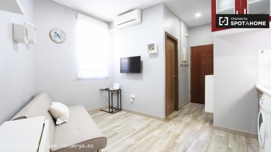 Elegante apartamento de 2 dormitorios en alquiler en Tetuán - MADRID