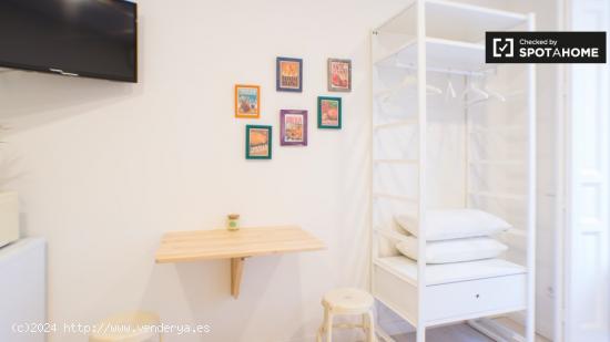 Apartamento de nueva construcción en Malasaña - MADRID