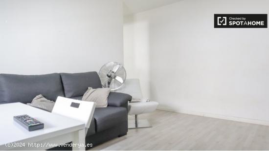 Moderno apartamento de 3 dormitorios en alquiler en Tetuán - MADRID