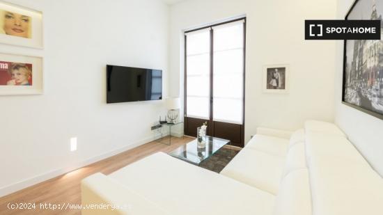 apartamento de 1 dormitorio en alquiler en Malasaña - MADRID