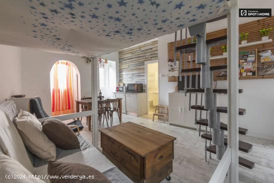  Estudio en alquiler en Acacias - MADRID 