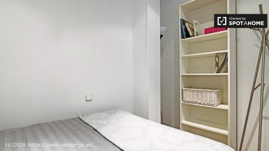 Acogedor estudio en alquiler en Salamanca - MADRID