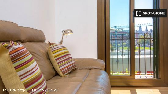 Apartamento de 1 dormitorio en alquiler en L'Esquerra de l'Eixample - BARCELONA