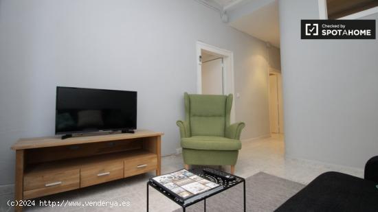 Elegante apartamento de 2 dormitorios en alquiler en El Born - BARCELONA