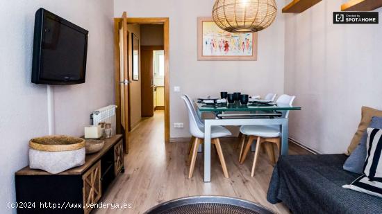 Apartamento de 3 dormitorios en alquiler en Eixample Dreta - BARCELONA