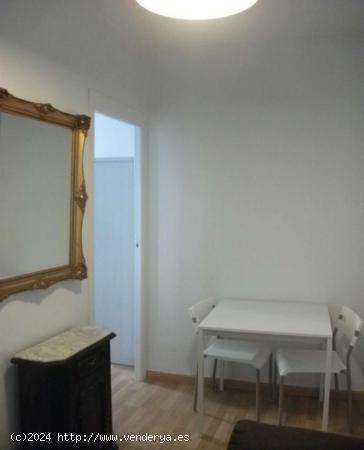  Apartamento de 1 dormitorio en alquiler en Salamanca - MADRID 