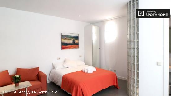 Moderno estudio en alquiler en Chueca - MADRID