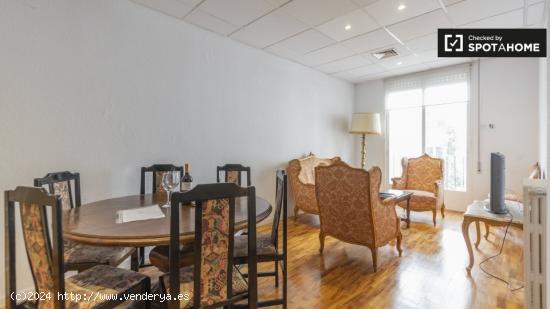 Apartamento de 3 dormitorios en alquiler en Salamanca - MADRID