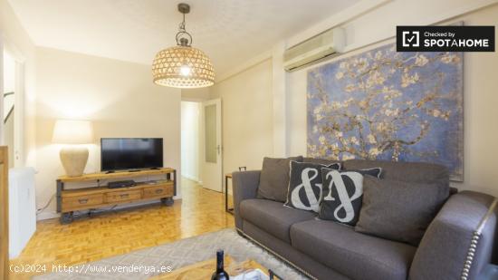 Elegante apartamento de 2 dormitorios en alquiler en Imperial - MADRID