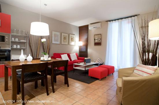 Apartamento de 2 dormitorios en alquiler en Barri Gòtic - BARCELONA