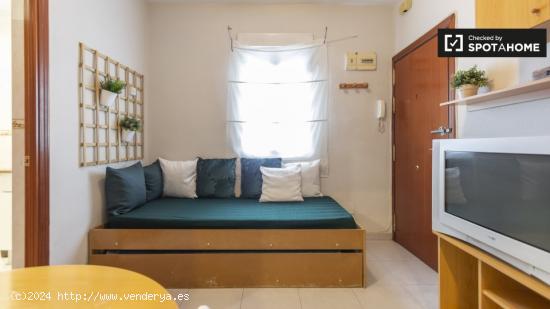 Precioso apartamento de 2 dormitorios en alquiler en Tetúan - MADRID