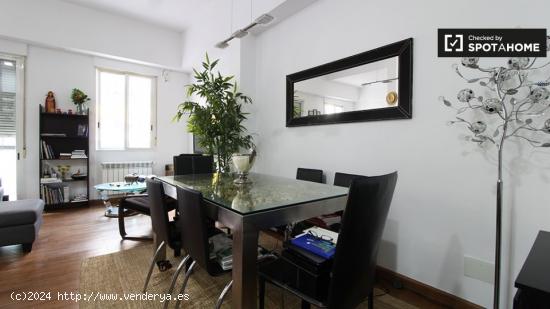 Apartamento de 2 dormitorios en alquiler en Chamartín - MADRID