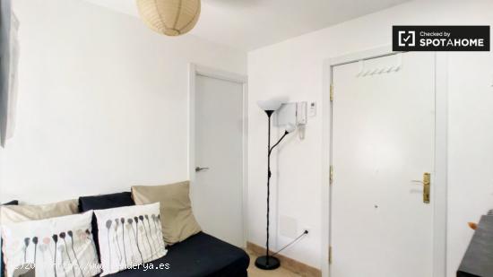 Apartamento de 1 dormitorio en alquiler en Vallecas - MADRID