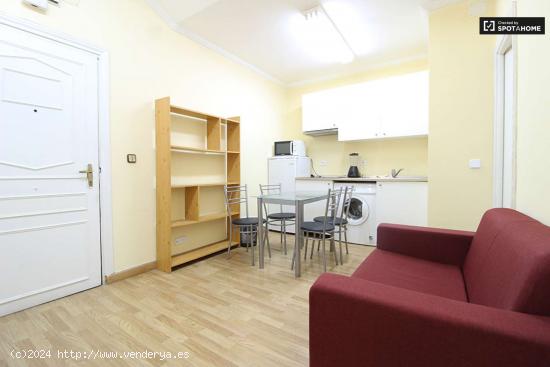 Precioso apartamento de 1 dormitorio en alquiler en Malasaña - MADRID