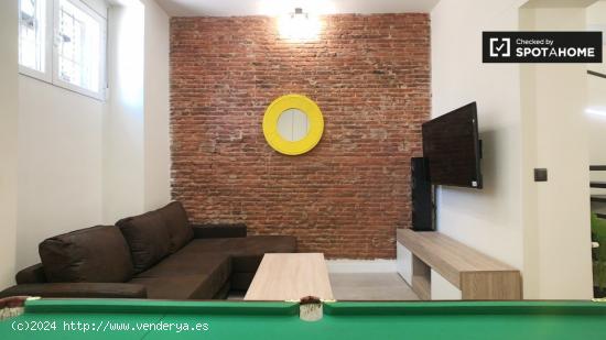 Moderno apartamento de 1 dormitorio en alquiler en Salamanca - MADRID